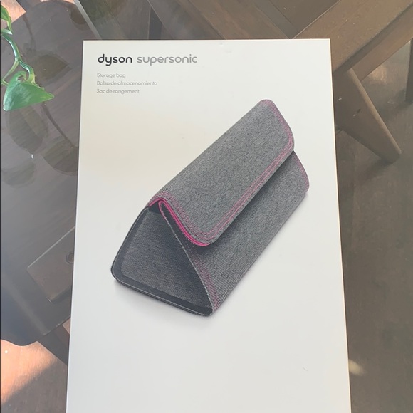 Dyson Accessories - Dyson Storage Bag or cosmetic bag! Makeup bag